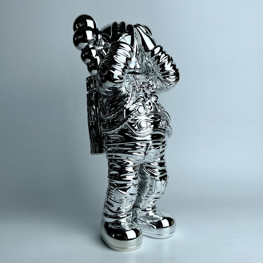Hobby - 36cm KAW Space Holiday Silver Action Figure Boxed