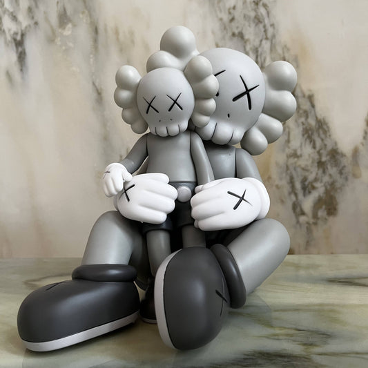 22CM Trending KAW CHANG BAI Mountain Companion Edition Action Figure Boxed-FuGui Tide play