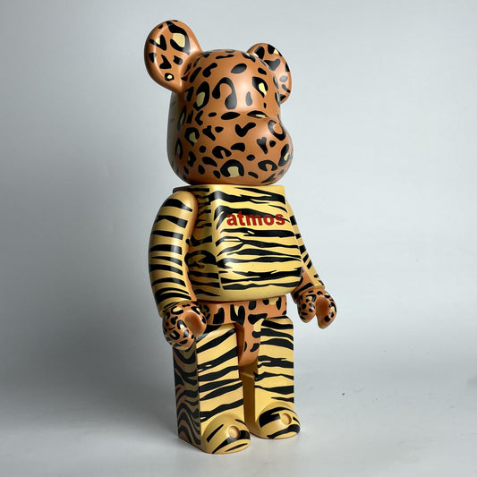 Hobby - 28cm BEARBRICK 400% Japan Sakura Vinyl Action Figure Boxed