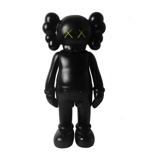 16 Inch Kaws kaws action figure Prototype Companion Black