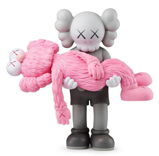 40cm KAW BFF Ngv Gone Companion Action Figure Boxed 3 Colors