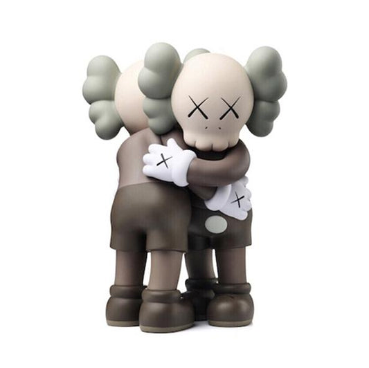 28cm Mand Kaw Together Companion Action Figure Boxed 3 Colors