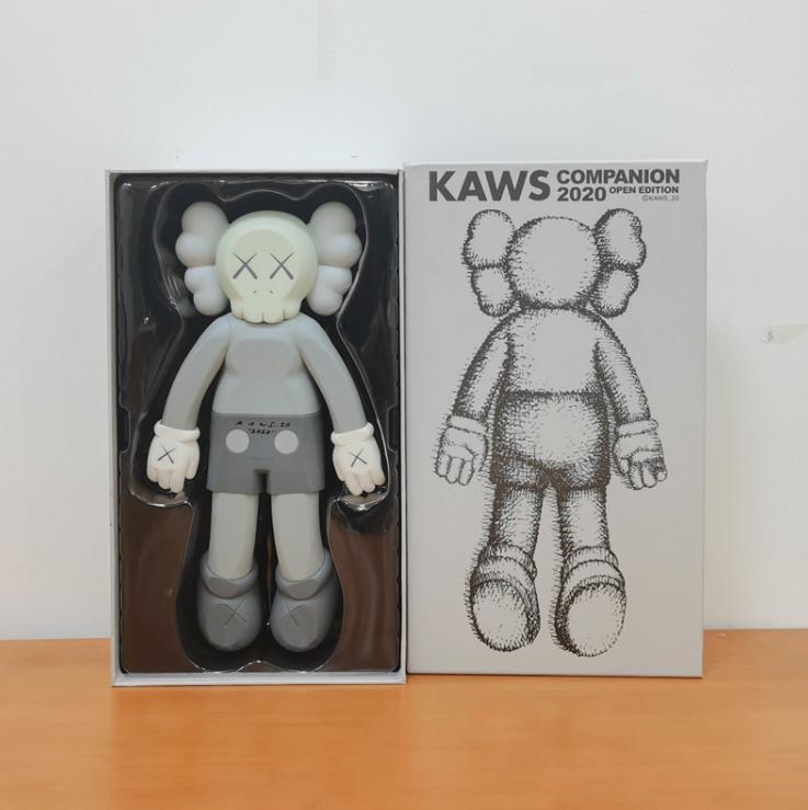 Boxed 41cm KAW 20th anniversary Companion Action Figure