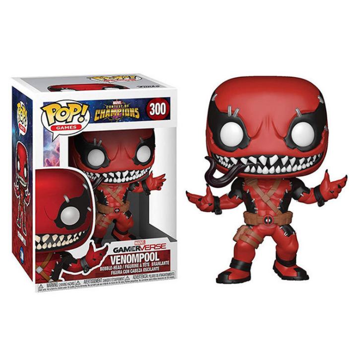 Deadpool online venom funko