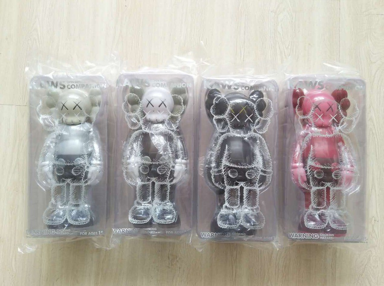 28CM KAW Original Companion AnimeFigure With Boxed