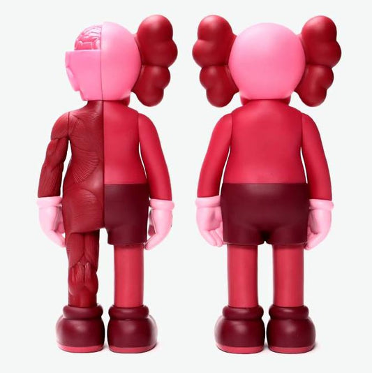 28CM KAW Original China Red Dissected Companion Action Figure With Boxed