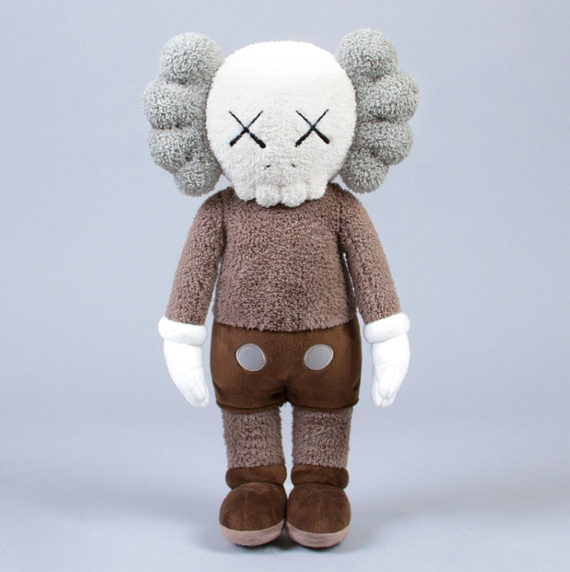 50CM KAW Companion Plush Dolls Action Figure Brown