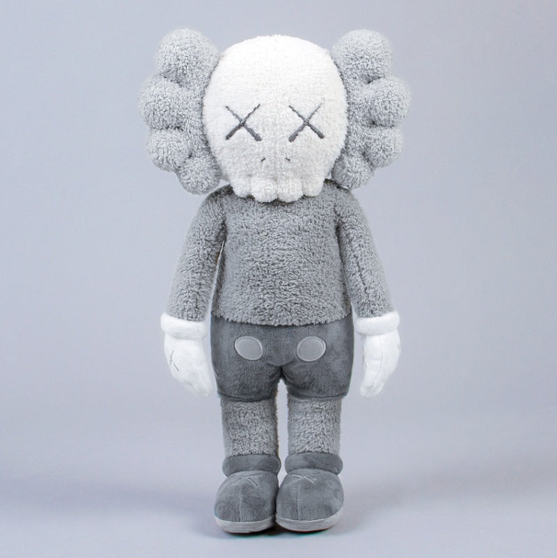 50CM KAW Companion Plush Dolls Action Figure Grey