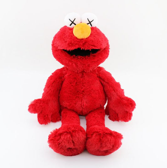 45CM KAW Sesam Plush Doll Action Figure In bulk
