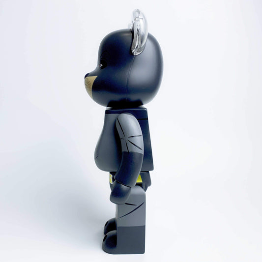 28cm BEARBRICK 400% Batman Vinyl Action Figure Boxed-FuGui Tide play