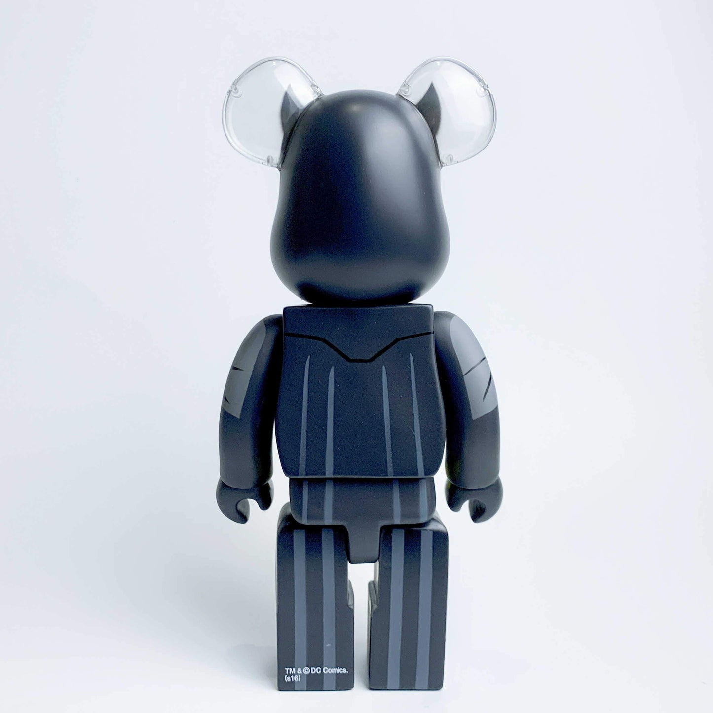 28cm BEARBRICK 400% Batman Vinyl Action Figure Boxed-FuGui Tide play