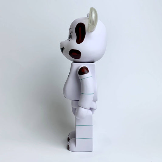 Hobby - 28cm BE@RBRICK 400% Ghostbusters Angry Action Figure Boxed