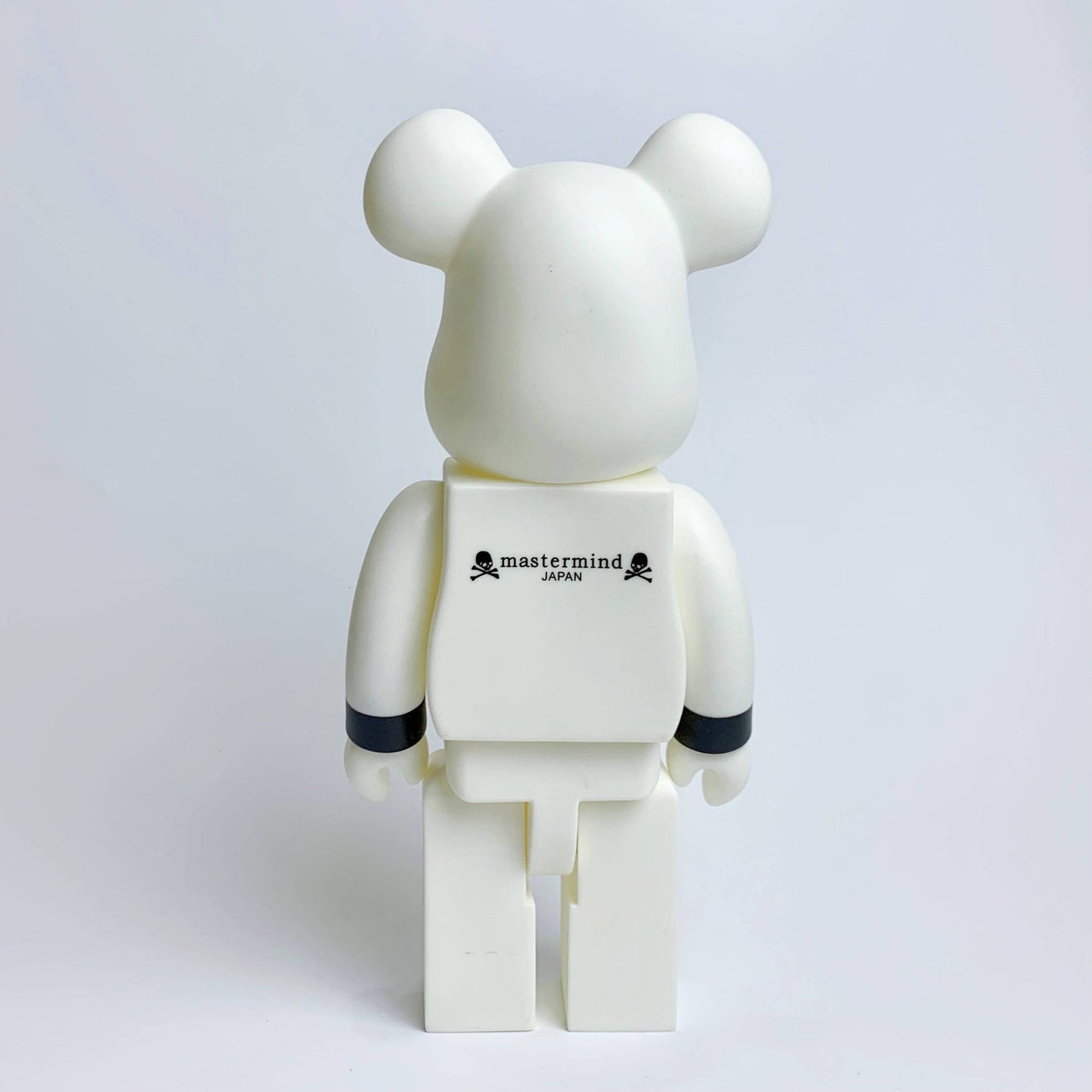 Hobby - 28cm BE@RBRICK 400% MJ Skull White Action Figure Boxed