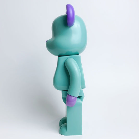 28cm BEARBRICK 400% Artist Vinyl Action Figure Boxed-FuGui Tide play