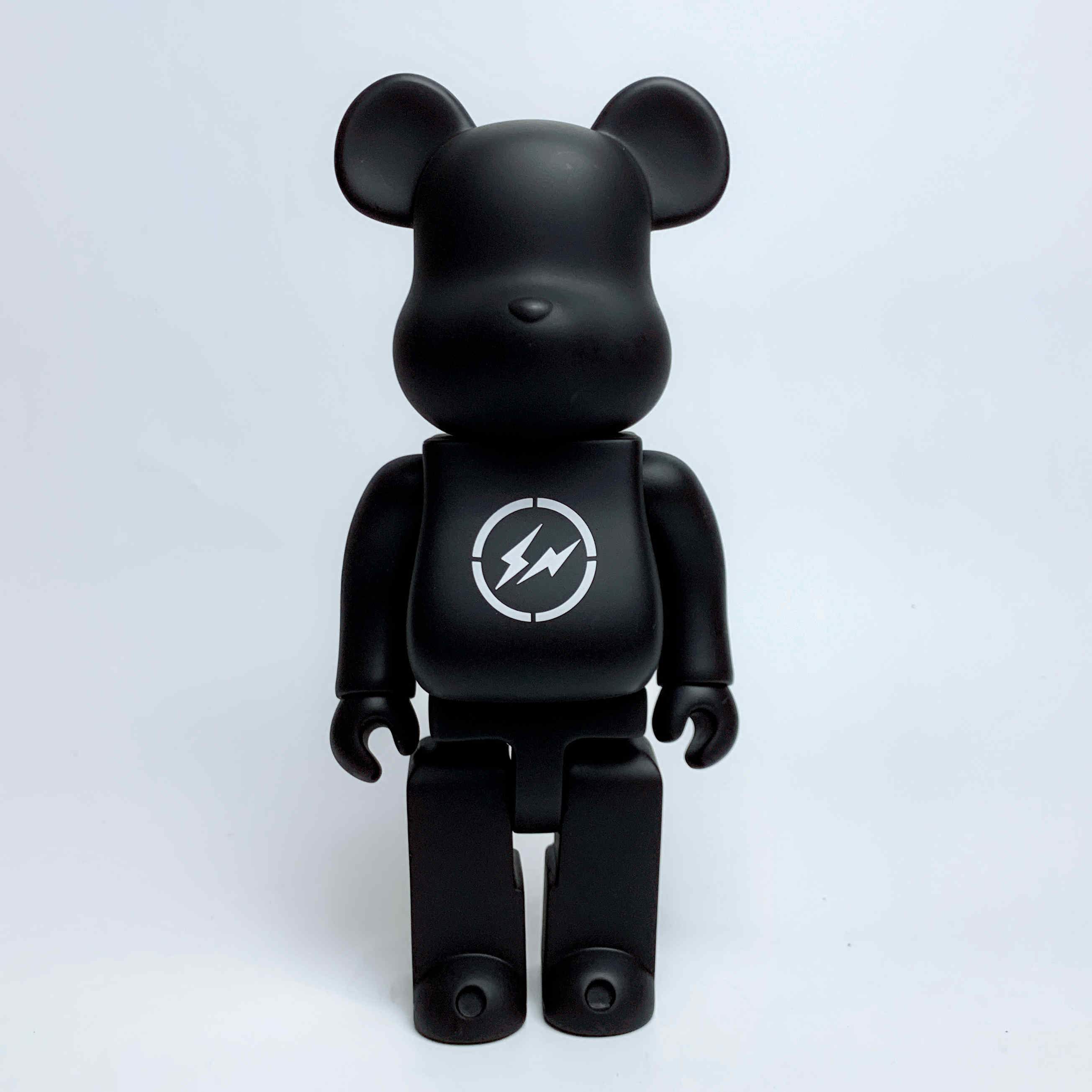 Bearbrick Fujiwara Action – FuGui Tide play