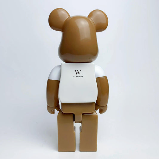 Hobby - 28cm BE@RBRICK 400% Brown Bear Action Figure Boxed