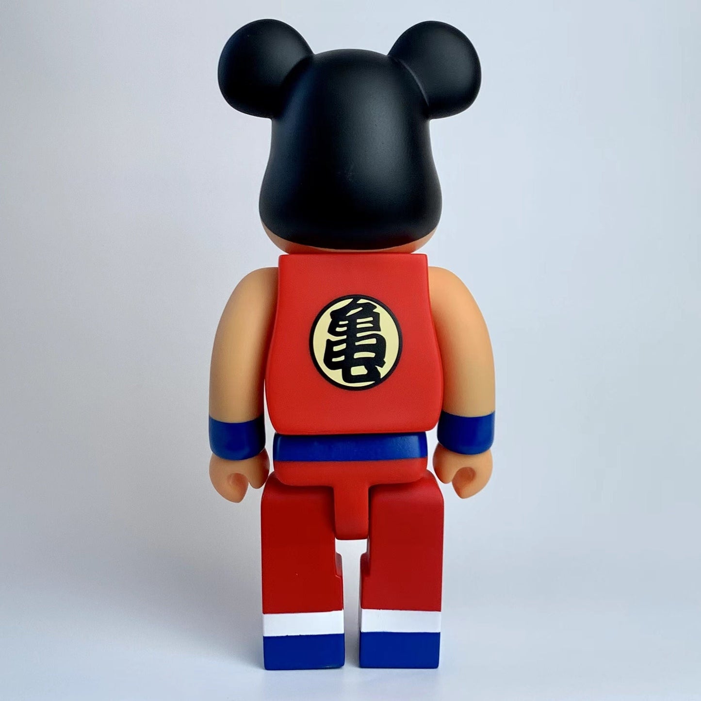 Hobby - 28cm BEARBRICK 400% Dragon Ball Goku Vinyl Action Figure Boxed