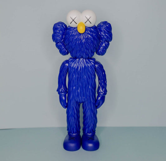 12 in KAW BFF Cookie Monster Action Figure -FuGui Tide play