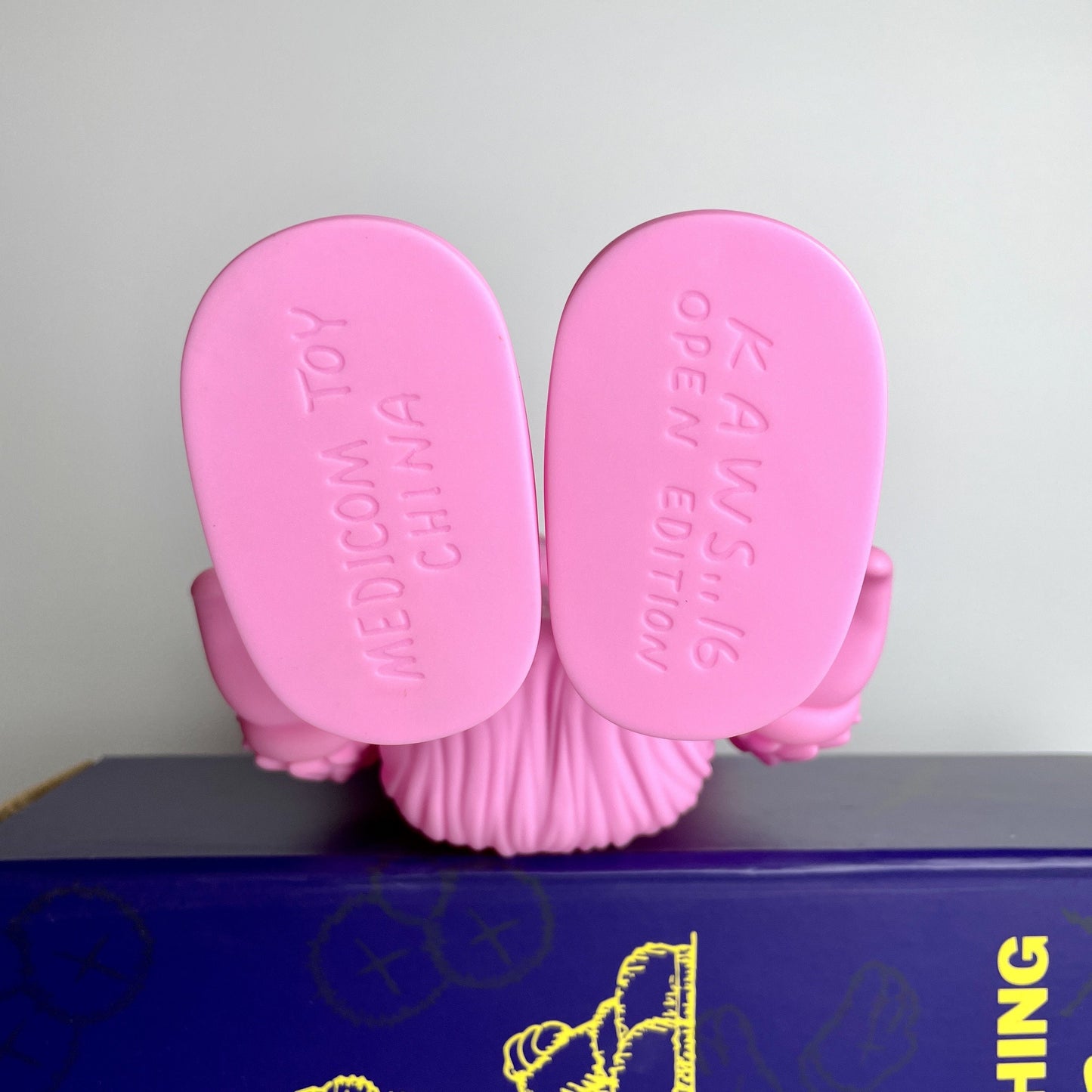 Hobby - 40cm KAW BFF SEEING/WATCHING Ifs Pink Changsha Action Figure