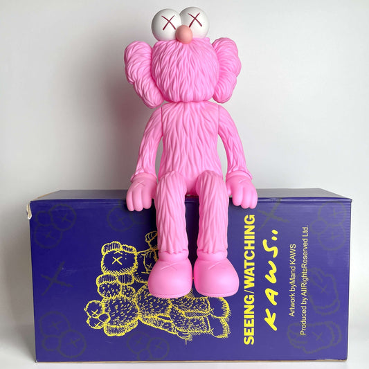 Hobby - 40cm KAW BFF SEEING/WATCHING Ifs Pink Changsha Action Figure