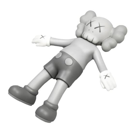 8 Inch Kaw Companion Holiday Korea Action Figure Boxed