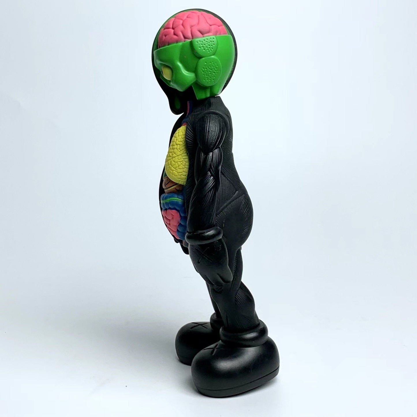 Hobby - 8 Inch Kaw Dissected Doodles Companion Vinyl Action Figures Boxed