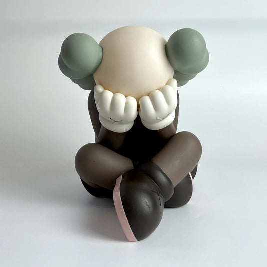 Hobby - Boxed Trendy KAWS Separate Companion Edition Action Figure 25cm