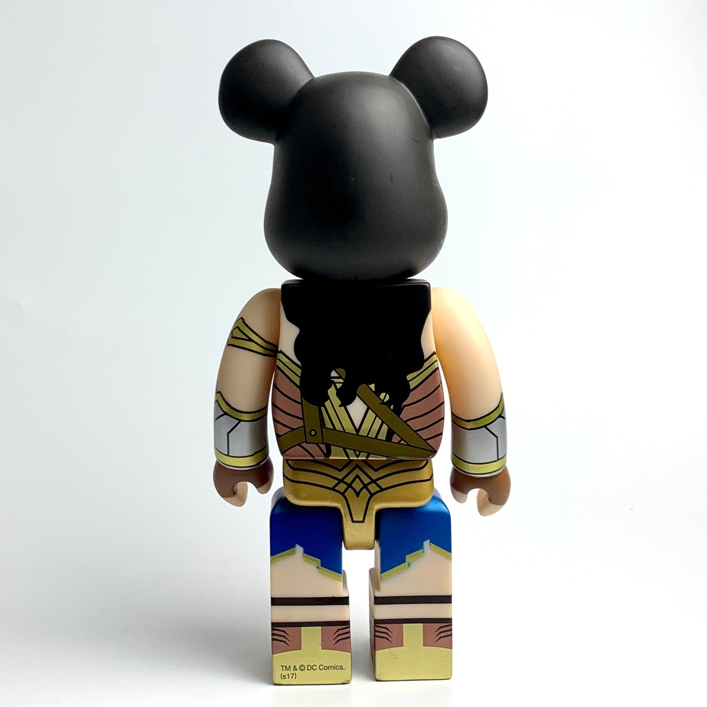 Hobby - 28cm BE@RBRICK 400% Wonder Woman Action Figure Boxed