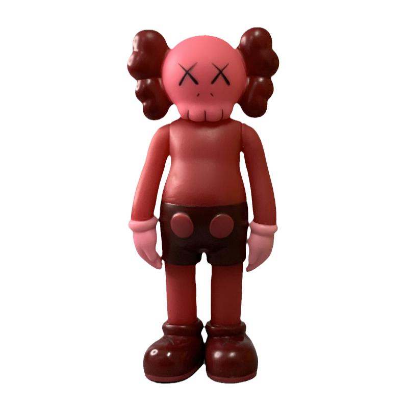 玩具 - 8 Inch KAWS Originalfake Prototype Companion Action Figure Boxed