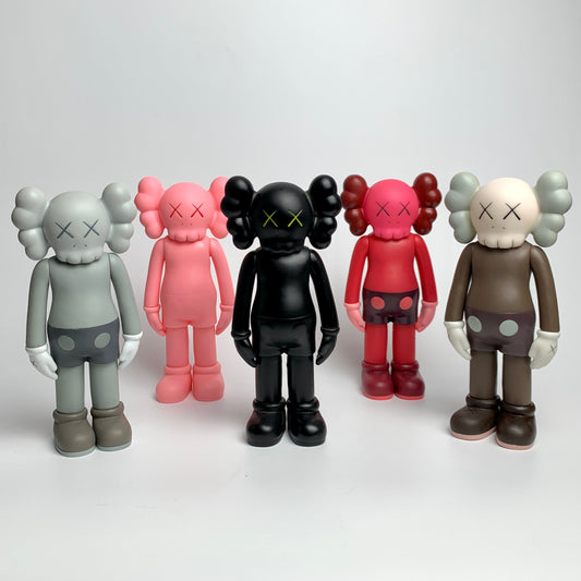 玩具 - 8 Inch KAWS Originalfake Prototype Companion Action Figure Boxed