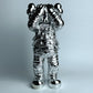 Hobby - 36cm KAW Space Holiday Silver Action Figure Boxed