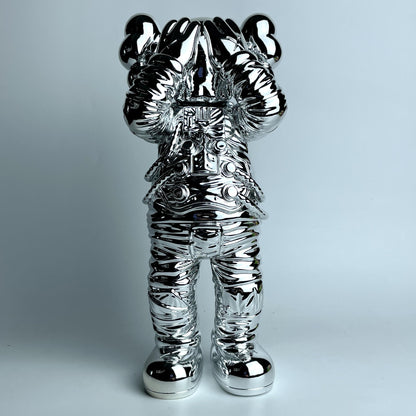 36cm KAW Space Holiday Silver Action Figure Boxed