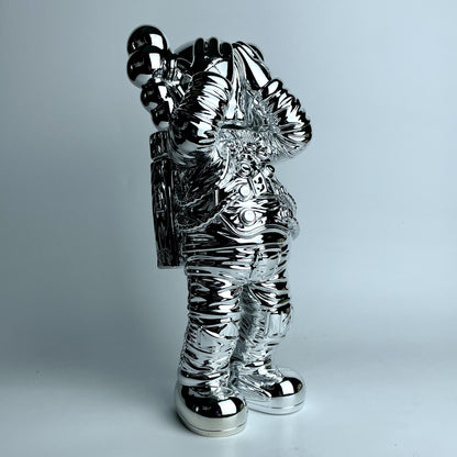 36cm KAW Space Holiday Silver Action Figure Boxed