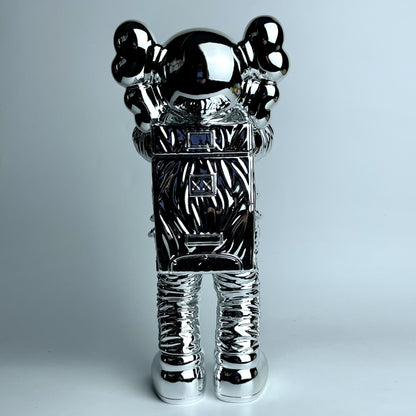 36cm KAW Space Holiday Silver Action Figure Boxed