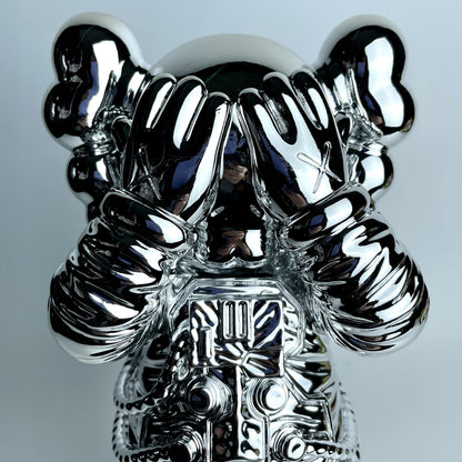 36cm KAW Space Holiday Silver Action Figure Boxed
