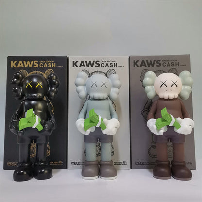 28cm KAW Prototype Companion Counting Money Anime Action Figure Boxed