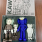 Hobby - 33cm Family Portrait KAW Family Brown Companion Original Action Figure Boxed