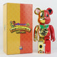 Hobby - 28cm BEARBRICK 400% Lucky Cat QianWanLiang ABS Action Figure Boxed
