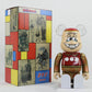 Toy - 28cm BEARBRICK 400% Old Master Q ABS Action Figure Boxed