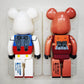 Hobby - 28cm BEARBRICK 400% Gundam ZAGU Vinyl Action Figure Boxed