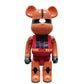 Hobby - 28cm BEARBRICK 400% Gundam ZAGU Vinyl Action Figure Boxed