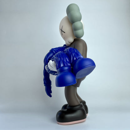 40cm KAW BFF Brown Ngv Gone Companion Action Figure Boxed
