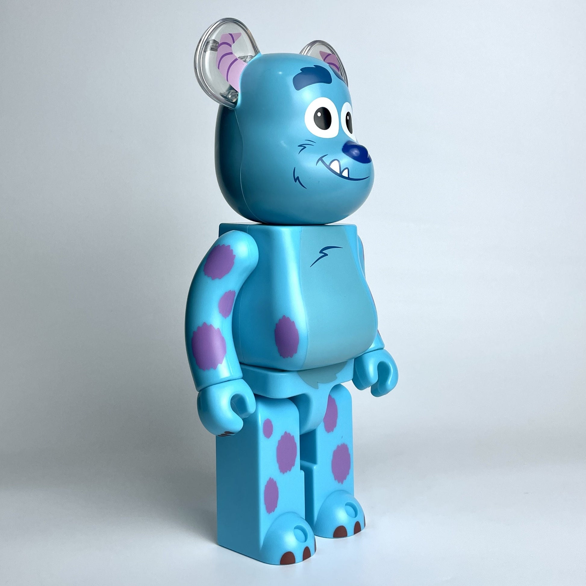 Toy - 28cm BEARBRICK 400% Monsters ABS Action Figure Boxed