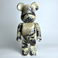Toy - 28cm BEARBRICK 400% Kanagawa Surf ABS Action Figure Boxed