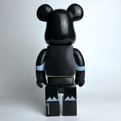 28cm BEARBRICK 400% Batman-A Vinyl Action Figure Boxed