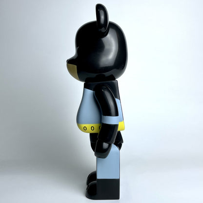 28cm BEARBRICK 400% Batman-A Vinyl Action Figure Boxed