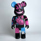 Hobby - 28cm BEARBRICK 400% Jinx ABS Action Figure Boxed