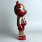 Toy - 28cm BEARBRICK 400% Iron Man ABS Action Figure Boxed