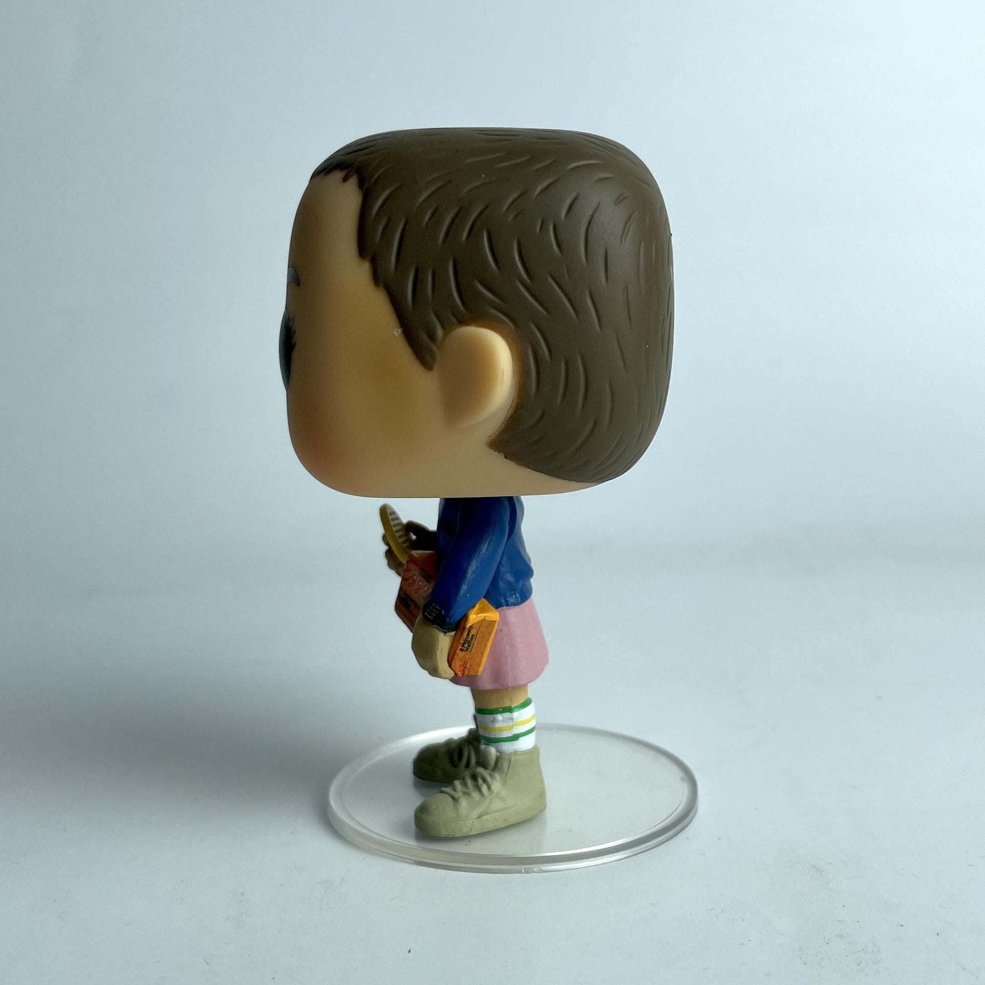 Toy - Funko POP Stranger Things ELEVEN WITH EGGOS 421 Action Figure Boxed