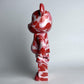 28cm BEARBRICK 400% BAPE Camouflage MMJ Pink ABS Action Figure Boxed-FuGui Tide play